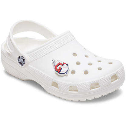 Women / Men / Kids Crocs - MLB Cleveland Guardians Jibbitz™ charms