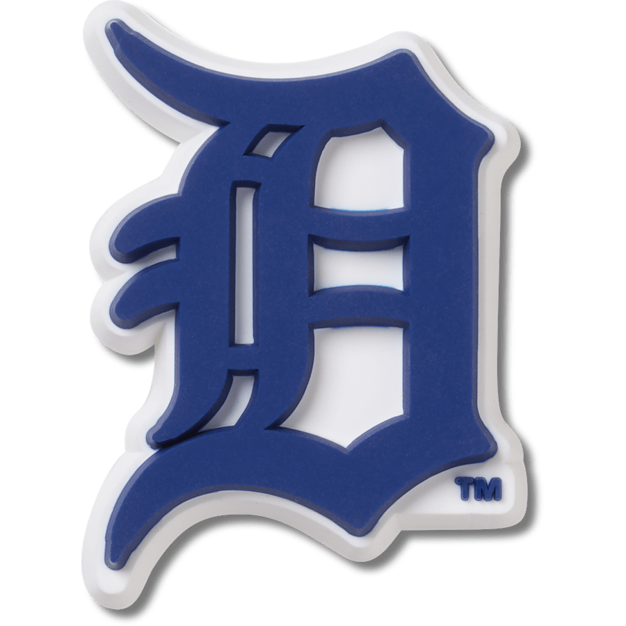Women / Men / Kids Crocs - MLB Detroit Tigers Jibbitz™ charms