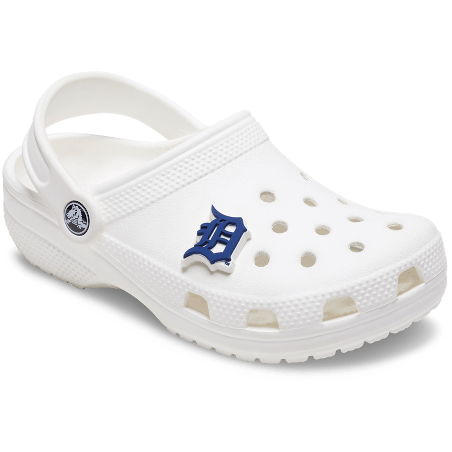 Women / Men / Kids Crocs - MLB Detroit Tigers Jibbitz™ charms