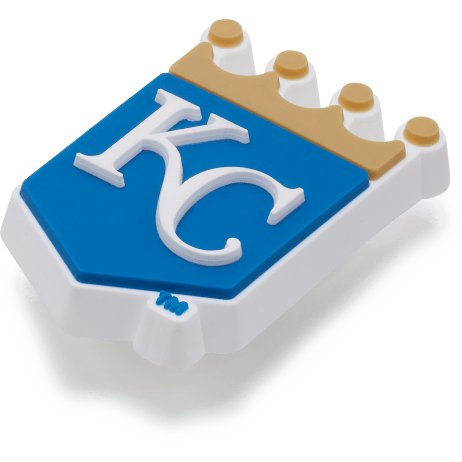 Women / Men Crocs - MLB Kansas City Royals Jibbitz™ charms
