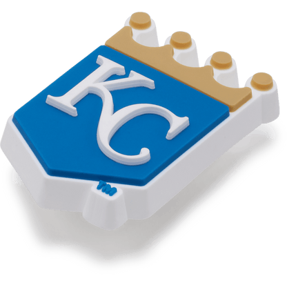 Women / Men Crocs - MLB Kansas City Royals Jibbitz™ charms