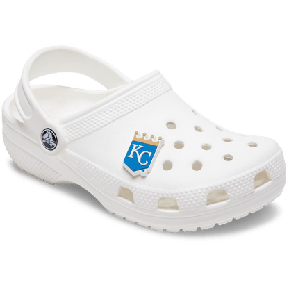 Women / Men Crocs - MLB Kansas City Royals Jibbitz™ charms
