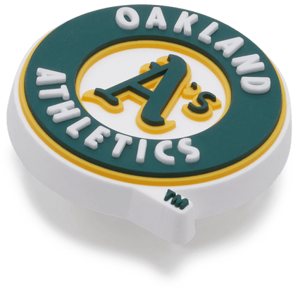 Women / Men / Kids Crocs - MLB Oakland Athletics Jibbitz™ charms