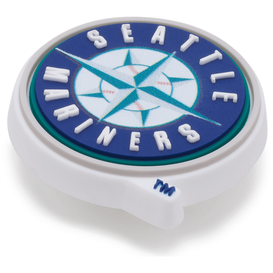 Women / Men / Kids Crocs - MLB Seattle Mariners Jibbitz™ charms