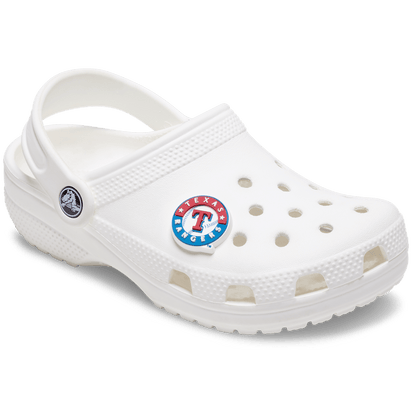 Women / Men / Kids Crocs - MLB Texas Rangers Jibbitz™ charms