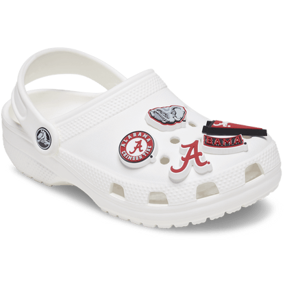 Women / Men Crocs - University of Alabama 5 Pack Jibbitz™ charms