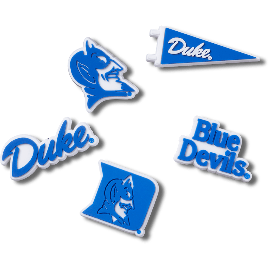 Women / Men Crocs - Duke 5 Pack Jibbitz™ charms