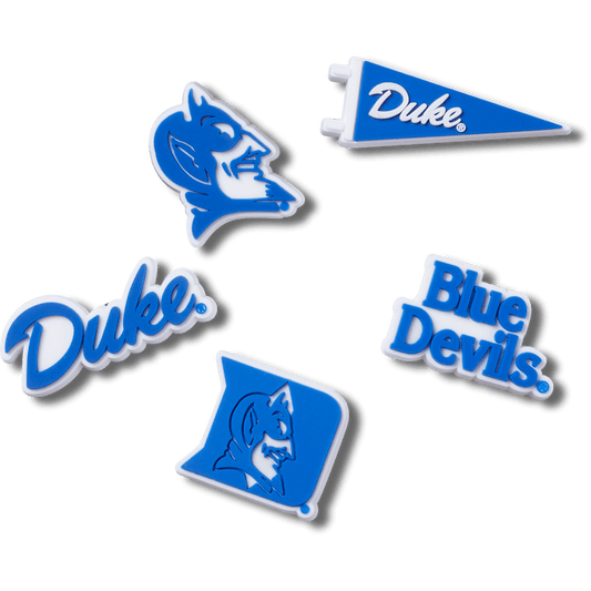 Women / Men Crocs - Duke 5 Pack Jibbitz™ charms
