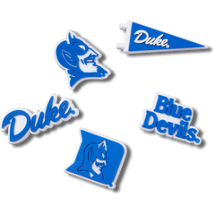 Crocs Duke 5 Pack Jibbitz™ charms Women|Men|Jibbitz™ Charms