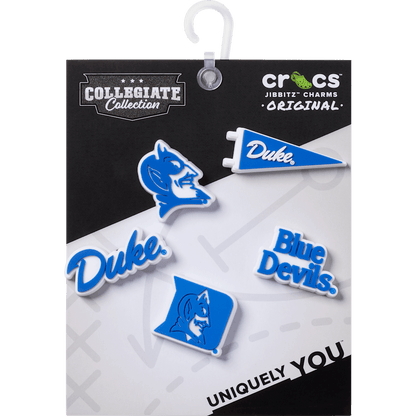Women / Men Crocs - Duke 5 Pack Jibbitz™ charms
