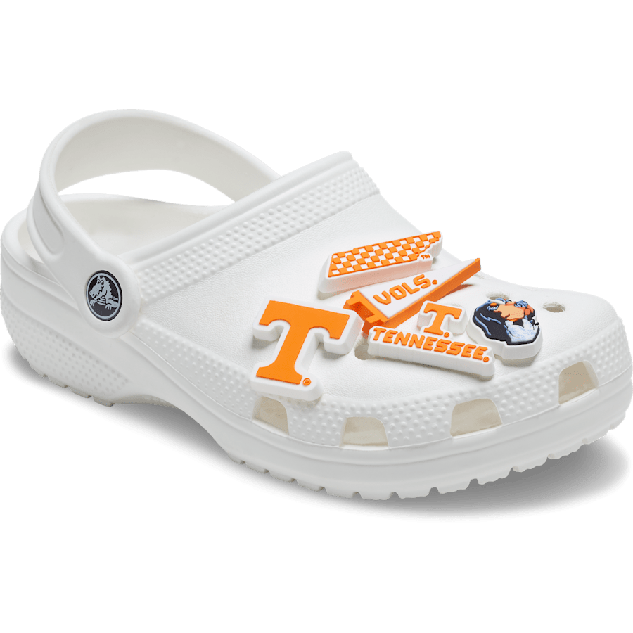 Women / Men Crocs - University of Tennessee 5 Pack Jibbitz™ charms