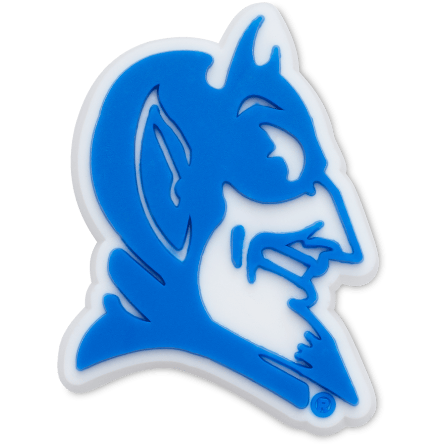 Women / Men Crocs - Duke University Jibbitz™ charms