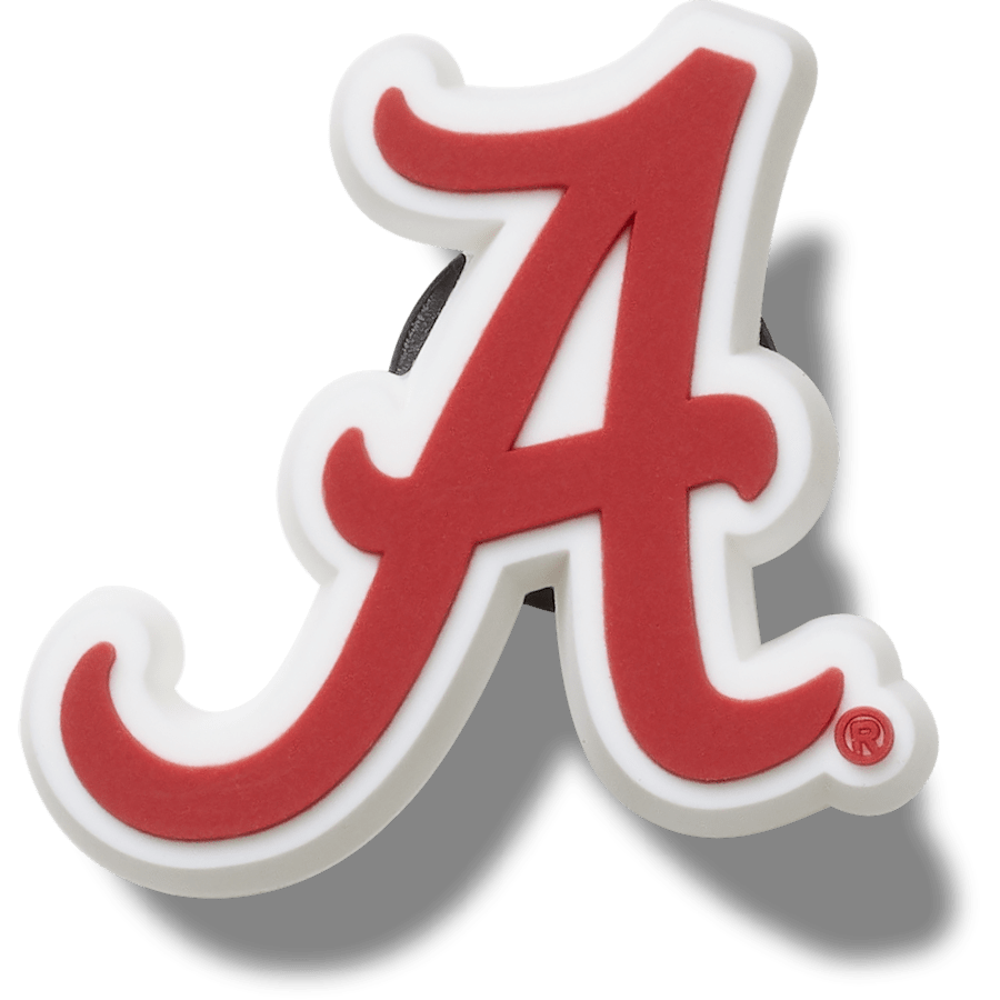 Women / Men Crocs - University of Alabama Jibbitz™ charms