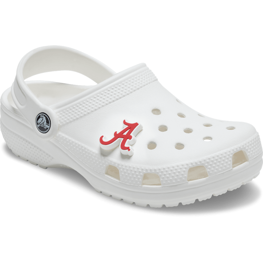 Women / Men Crocs - University of Alabama Jibbitz™ charms