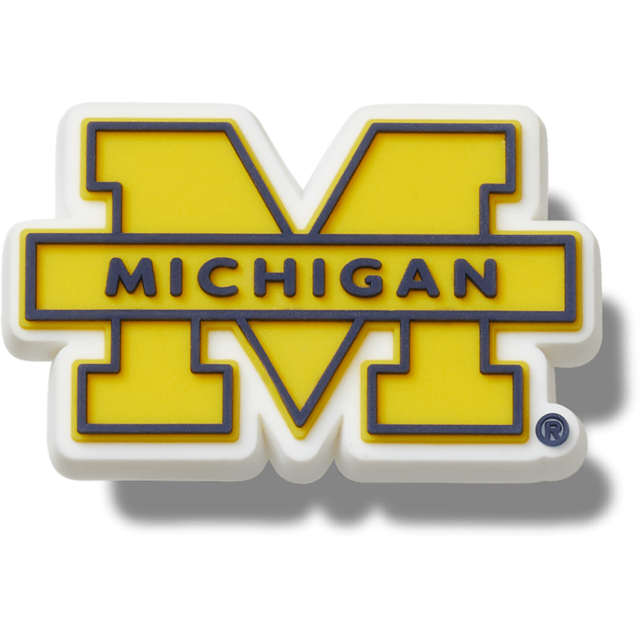 Women / Men Crocs - University of Michigan Jibbitz™ charms