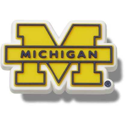 Women / Men Crocs - University of Michigan Jibbitz™ charms