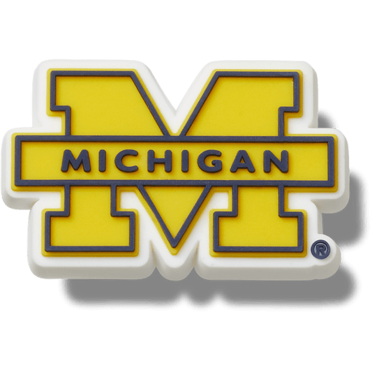 Women / Men Crocs - University of Michigan Jibbitz™ charms