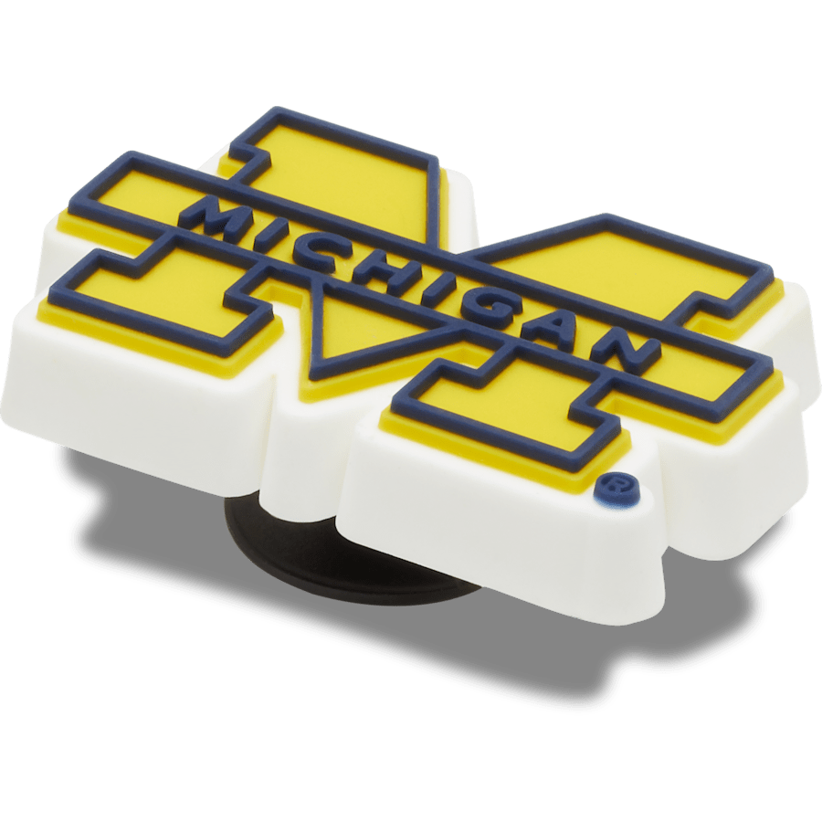 Women / Men Crocs - University of Michigan Jibbitz™ charms