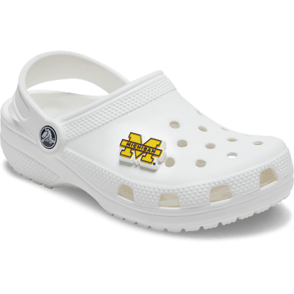 Women / Men Crocs - University of Michigan Jibbitz™ charms