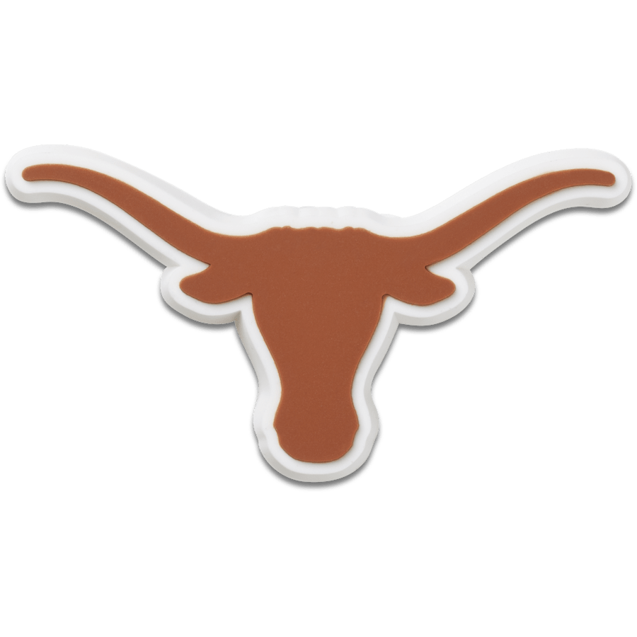 Women / Men Crocs - University of Texas Jibbitz™ charms