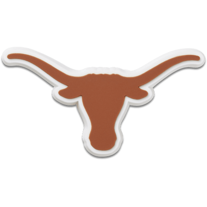 Women / Men Crocs - University of Texas Jibbitz™ charms