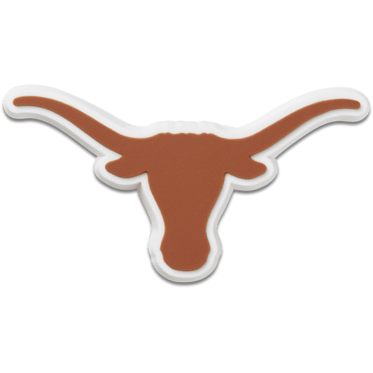 Women / Men Crocs - University of Texas Jibbitz™ charms