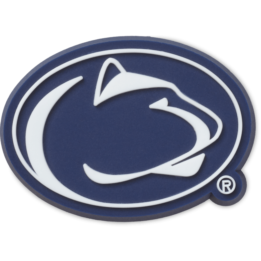 Women / Men Crocs - Penn State University Jibbitz™ charms