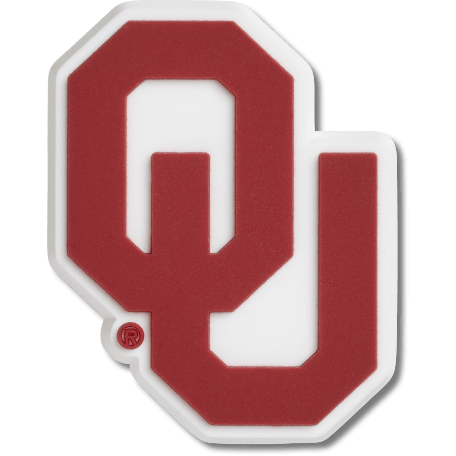 Women / Men Crocs - University Of Oklahoma Jibbitz™ charms