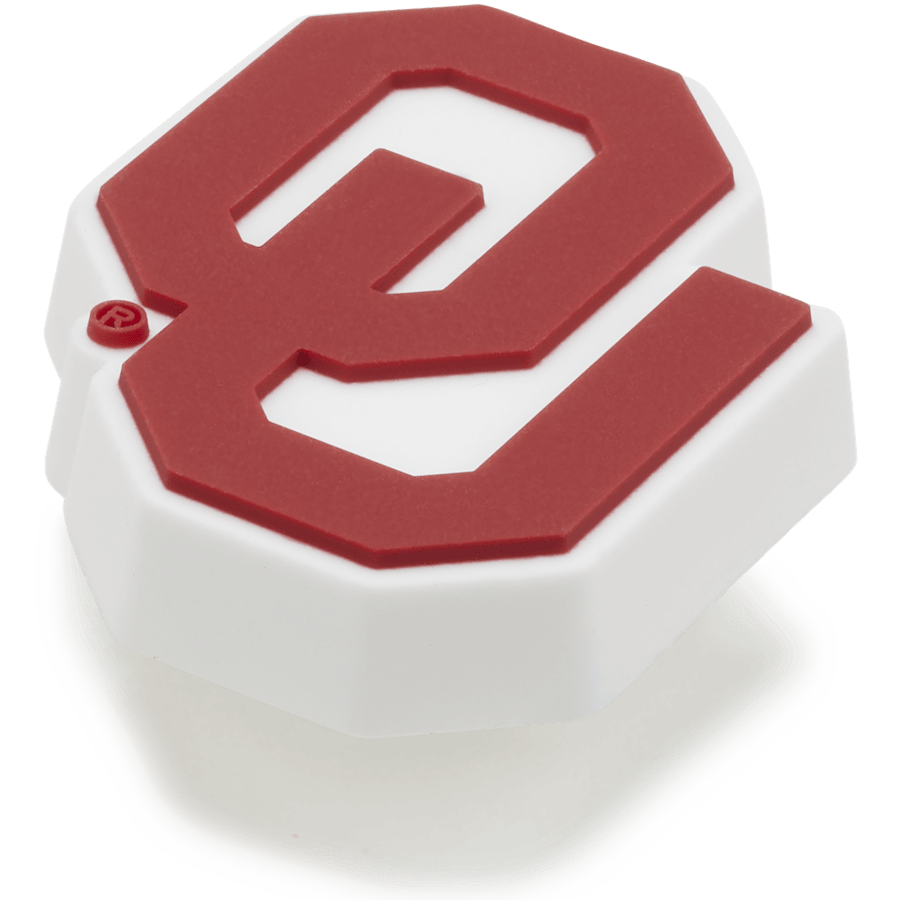 Women / Men Crocs - University Of Oklahoma Jibbitz™ charms