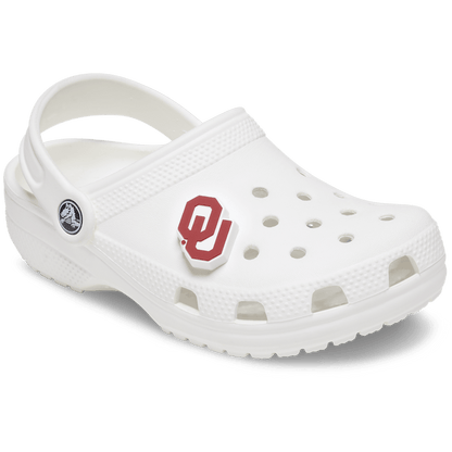 Women / Men Crocs - University Of Oklahoma Jibbitz™ charms