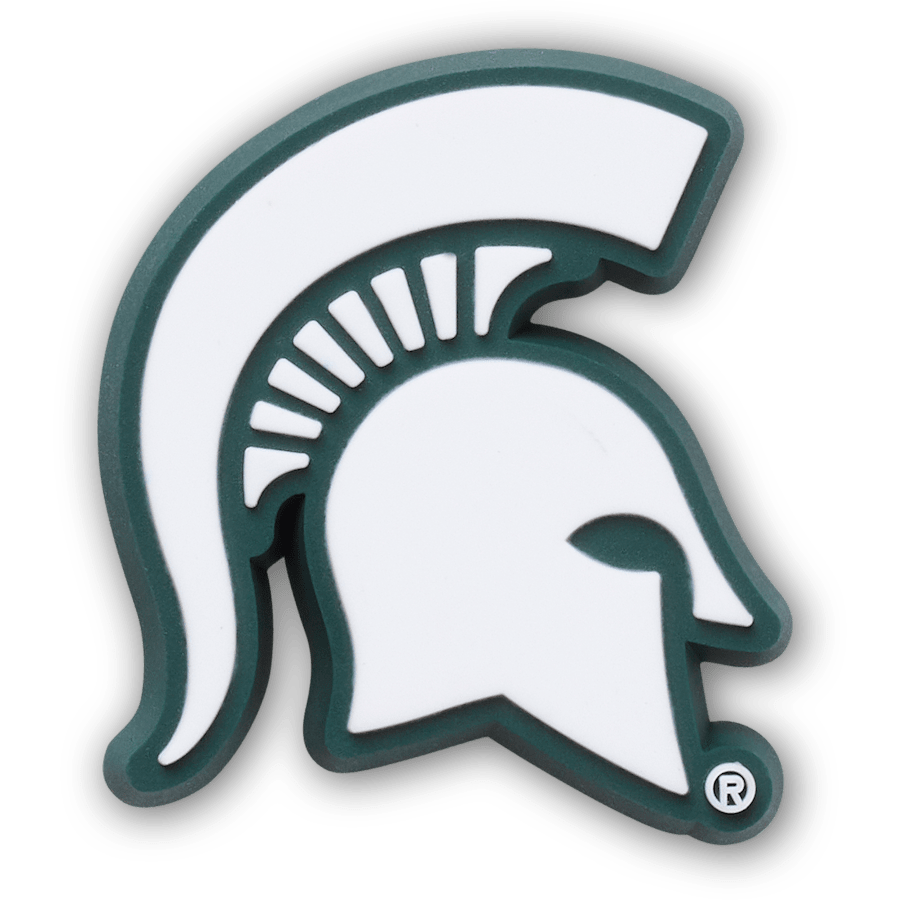Women / Men Crocs - Michigan State University Jibbitz™ charms