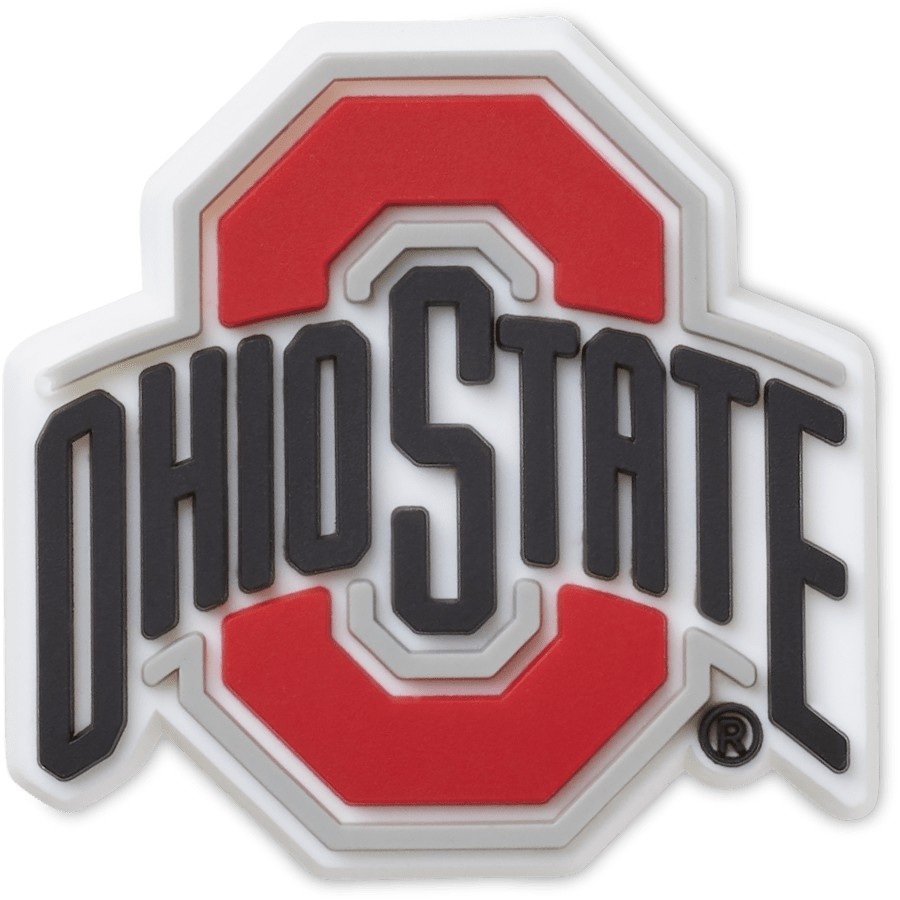 Women / Men Crocs - Ohio State University Jibbitz™ charms