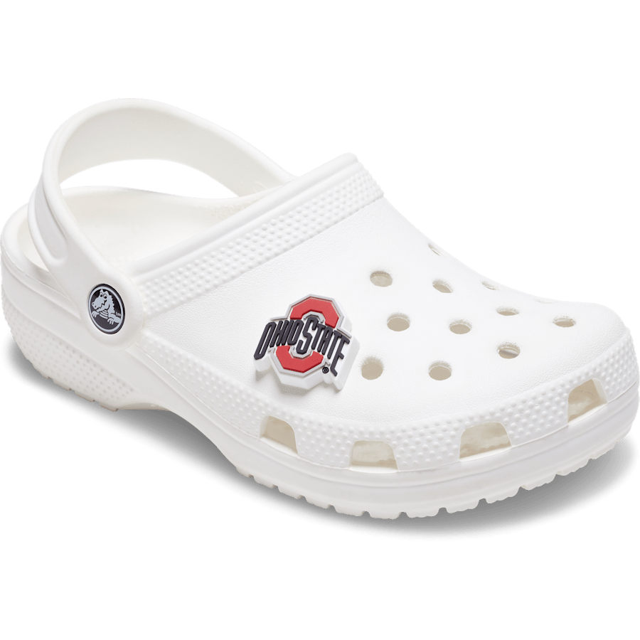Women / Men Crocs - Ohio State University Jibbitz™ charms