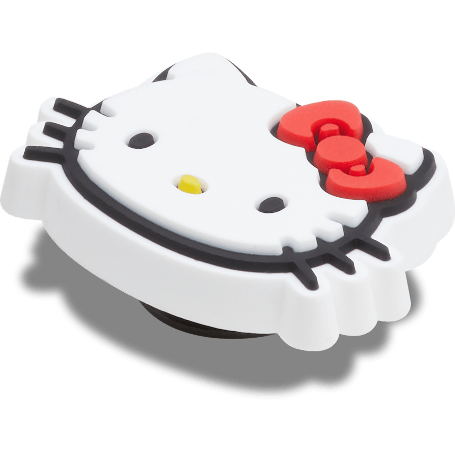 Women / Men / Kids Crocs - Hello Kitty Head Jibbitz™ charms