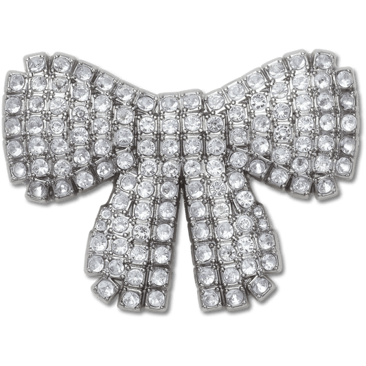 Women / Men Crocs - Bling Bow Jibbitz™ charms