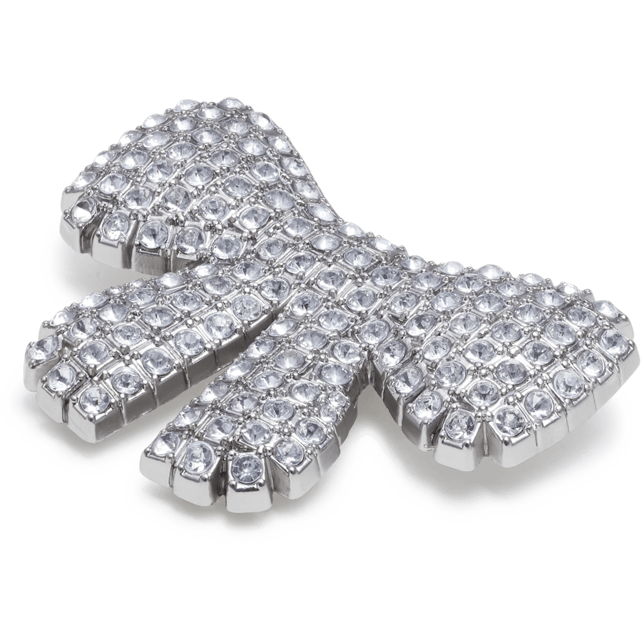 Women / Men Crocs - Bling Bow Jibbitz™ charms