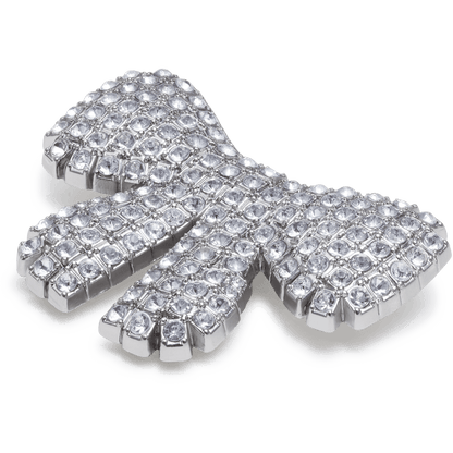 Women / Men Crocs - Bling Bow Jibbitz™ charms