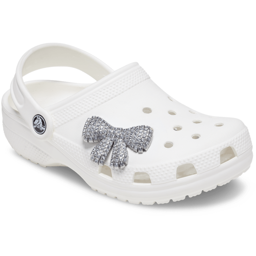 Women / Men Crocs - Bling Bow Jibbitz™ charms