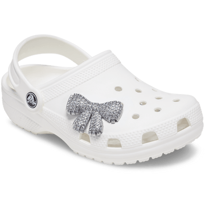 Women / Men Crocs - Bling Bow Jibbitz™ charms