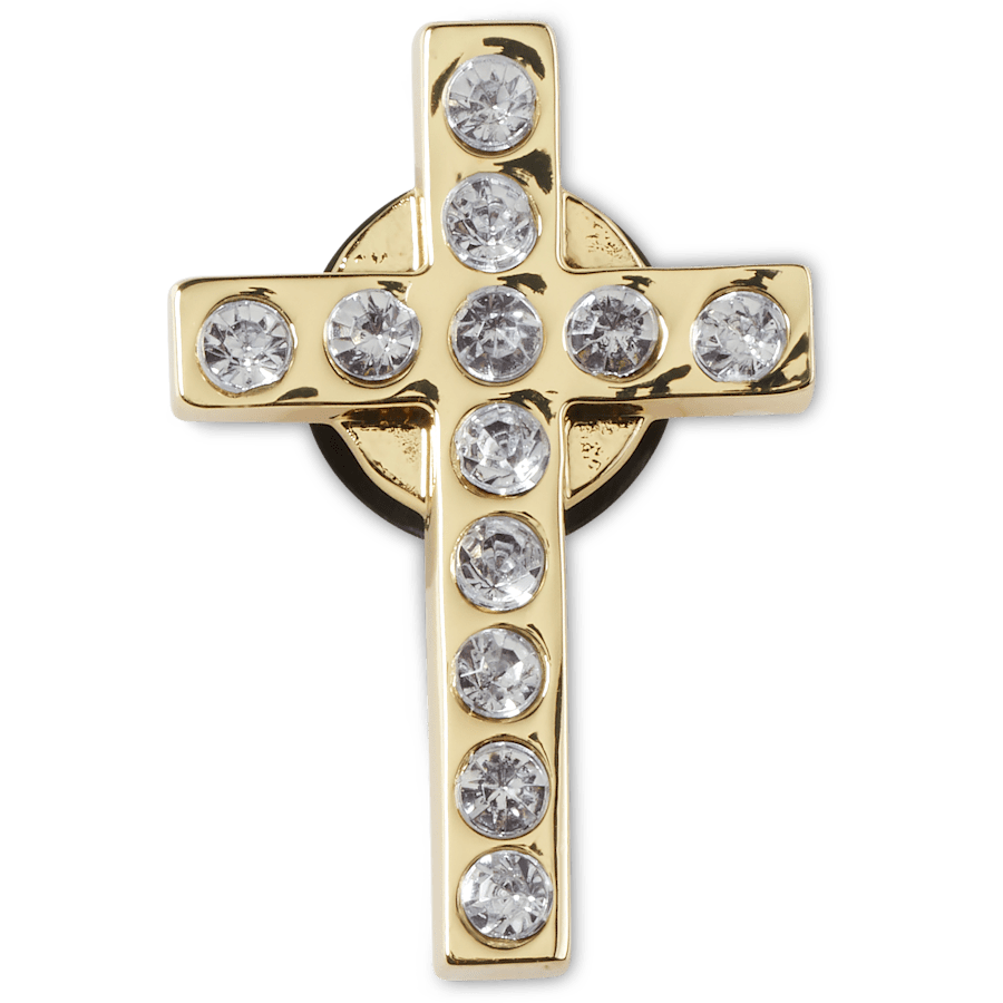 Women / Men Crocs - Bling Cross Jibbitz™ charms