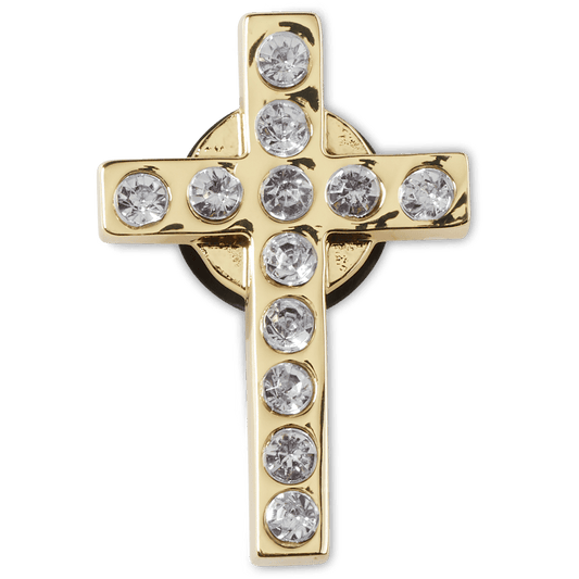 Women / Men Crocs - Bling Cross Jibbitz™ charms