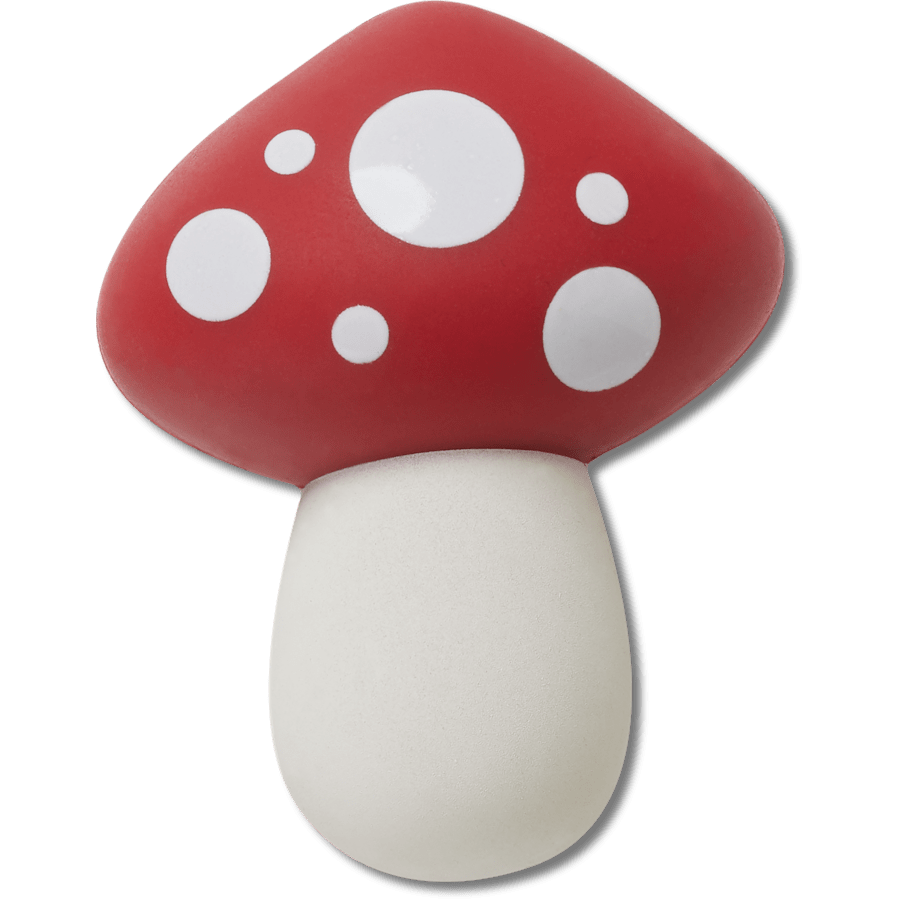 Women / Men Crocs - Squish Mushroom Jibbitz™ charms
