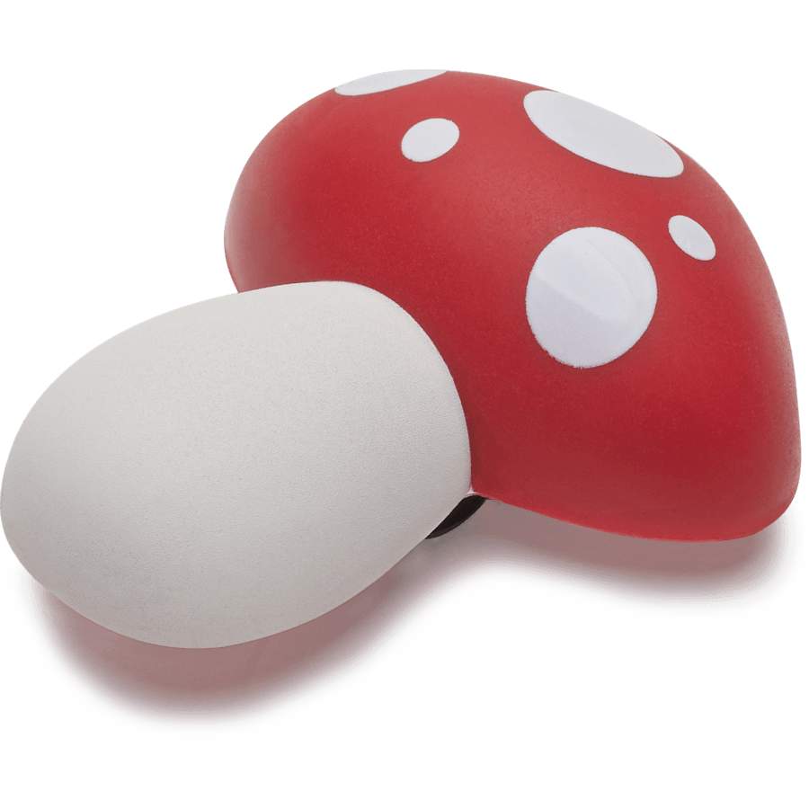 Women / Men Crocs - Squish Mushroom Jibbitz™ charms