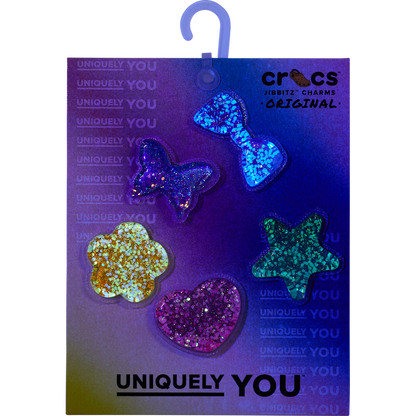 Women / Men Crocs - UV Changing Squish 5 Pack Jibbitz™ charms