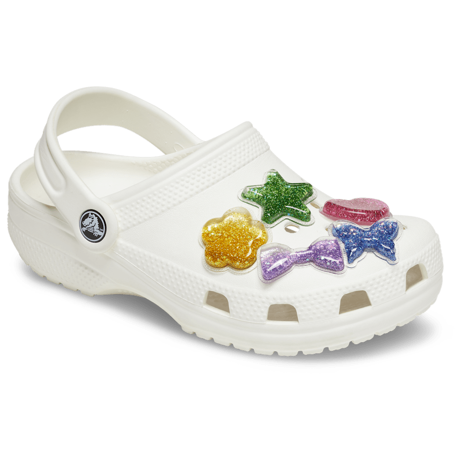 Women / Men Crocs - UV Changing Squish 5 Pack Jibbitz™ charms
