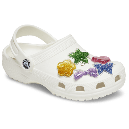 Women / Men Crocs - UV Changing Squish 5 Pack Jibbitz™ charms