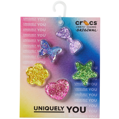 Women / Men Crocs - UV Changing Squish 5 Pack Jibbitz™ charms