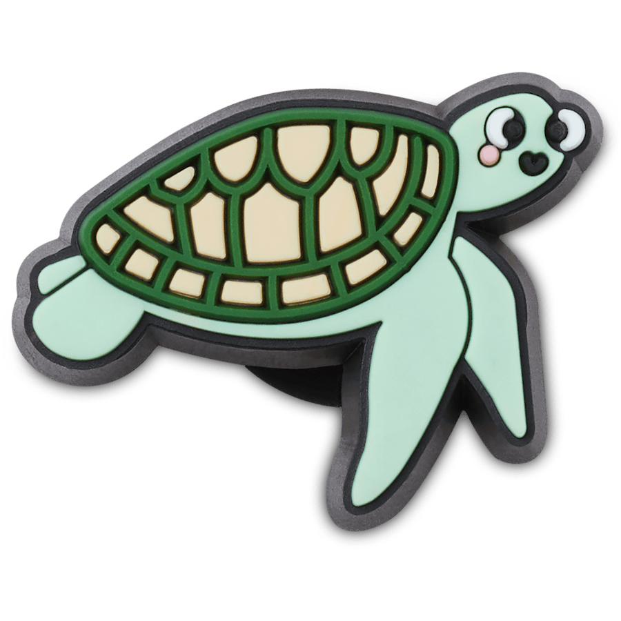 Women / Men Crocs - Tiny Sea Turtle Jibbitz™ charms