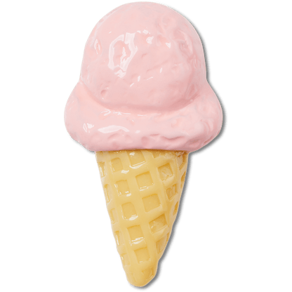 Women / Men Crocs - Acrylic Ice Cream Cone Jibbitz™ charms