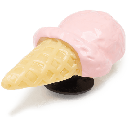 Women / Men Crocs - Acrylic Ice Cream Cone Jibbitz™ charms